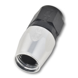 Product of Russell Automotive Full Flow 610033 Crimp-On 1/2 Inch (-8 AN) Black/ Silver 