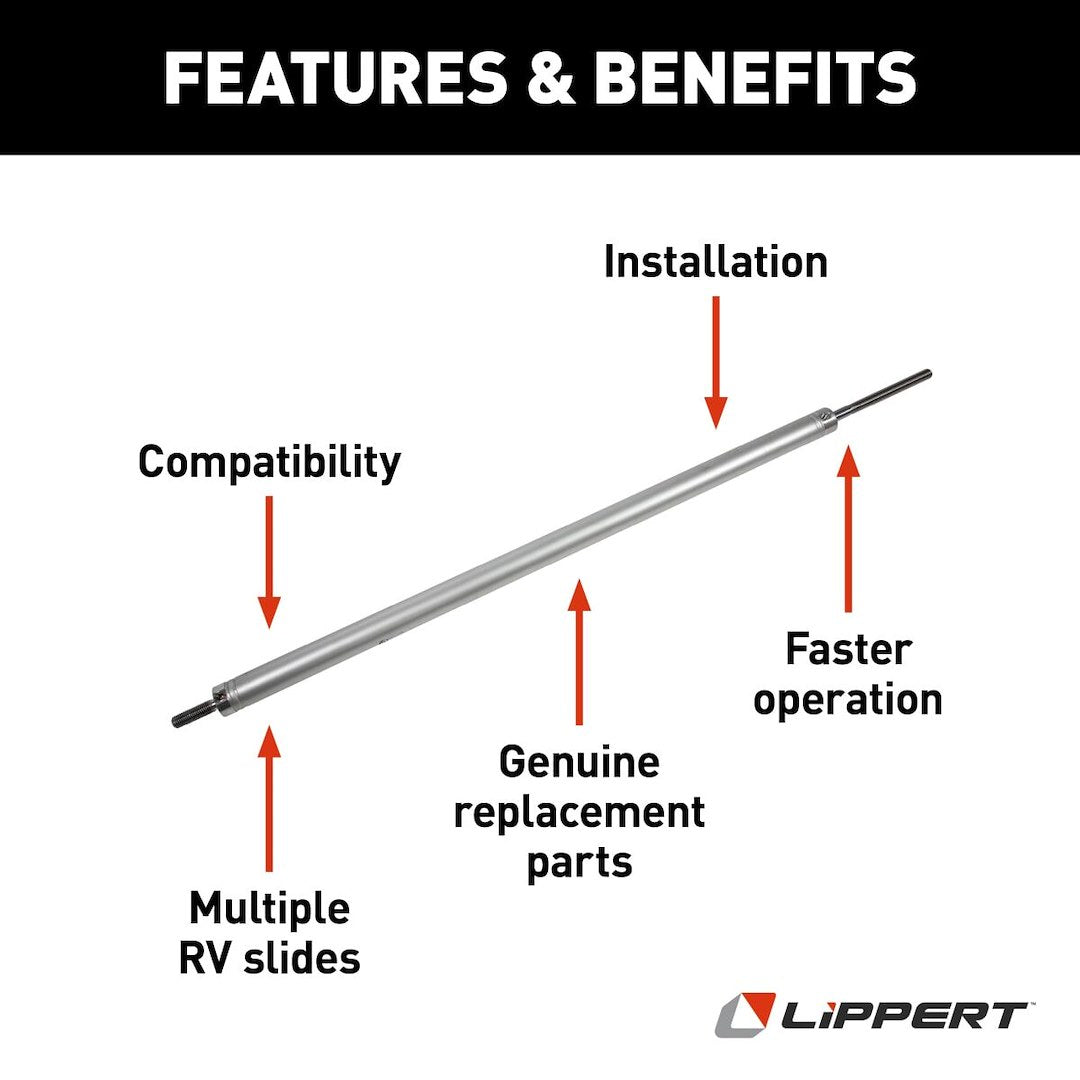 Lippert Components 342328 Slide Out Linear Actuator||342328_2.Jpg||87||m6v342328||987298
