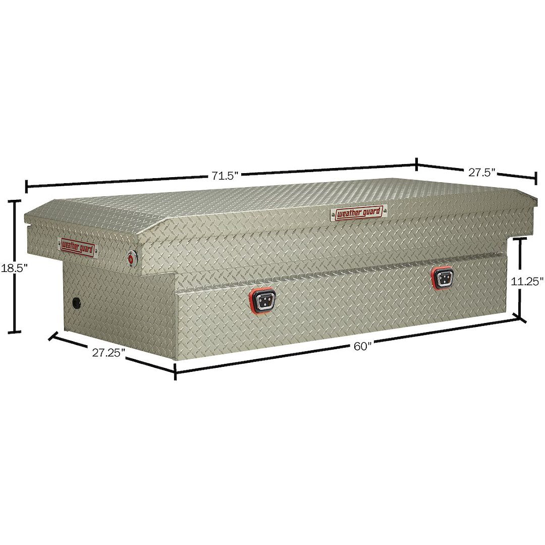 Product of Weather Guard (Werner) 117-0-04 Extra Wide Toolbox 