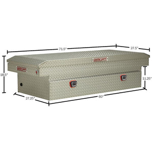 Product of Weather Guard (Werner) 117-0-04 Extra Wide Toolbox 