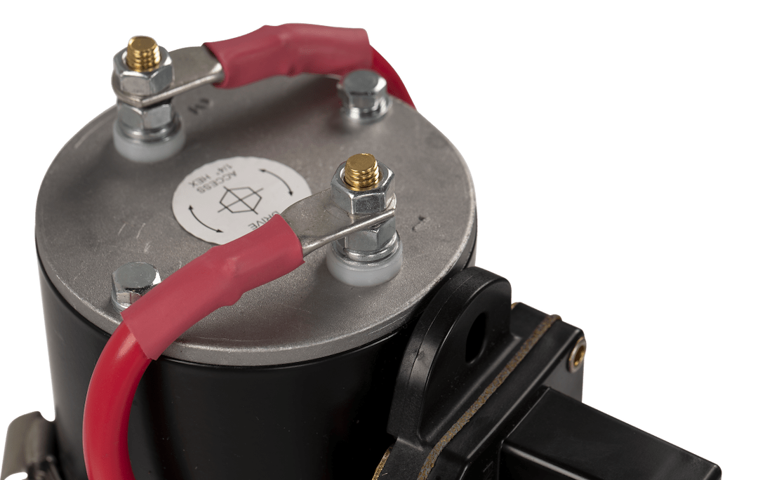 Product of Lippert Components 141111 1/6 Horsepower Lippert Hydraulic Slide Out Systems Slide Out Motor 