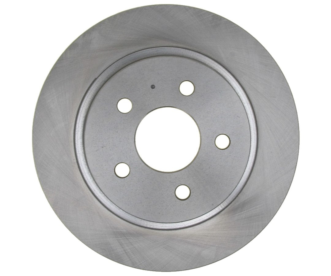 Product of Raybestos Brakes 680999R R-Line Plain Face 1-Piece Brake Rotor 