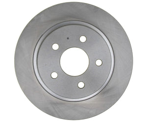 Product of Raybestos Brakes 680999R R-Line Plain Face 1-Piece Brake Rotor 