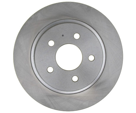 Product of Raybestos Brakes 680999R R-Line Plain Face 1-Piece Brake Rotor 
