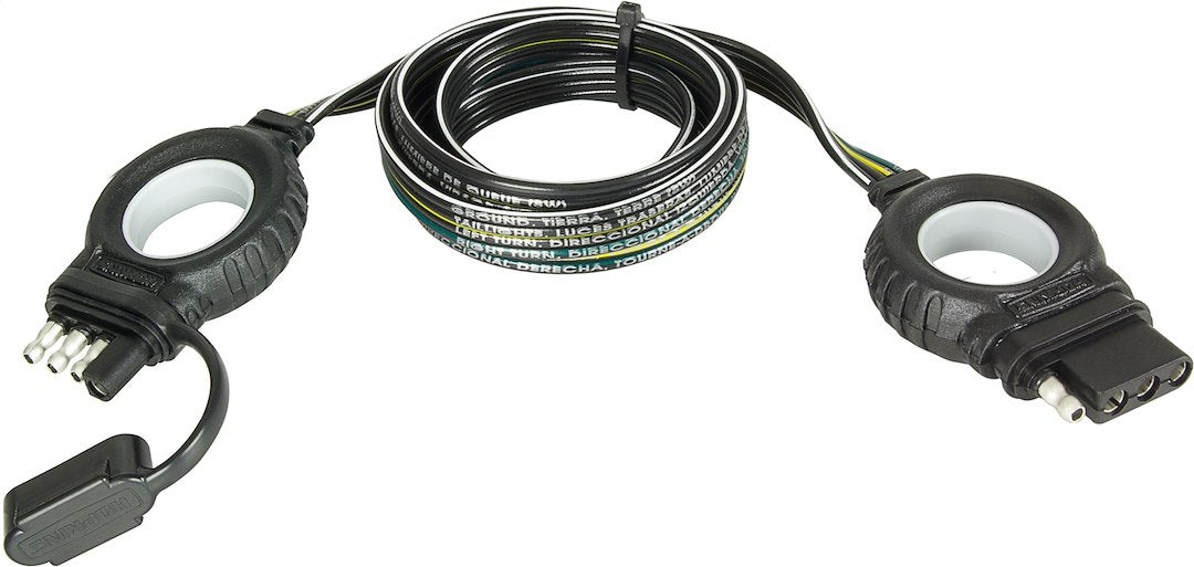 Hopkins Mfg 47114 Trailer Wiring Connector Extension||||87||h2247114||2021703