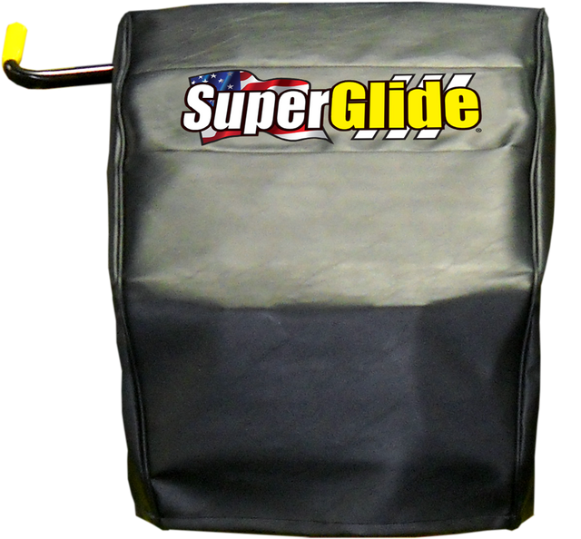 Product of Pullrite 2912 Fifth Wheel Trailer Hitch Cover