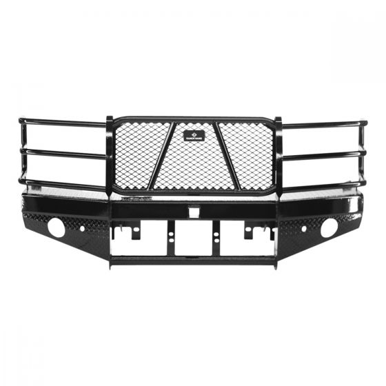 Product of Ranch Hand FBC155BLR Sport Steel Powder Coated Bumper 