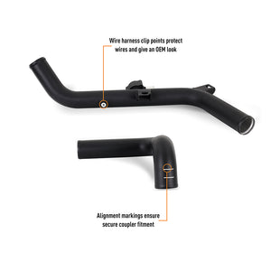 Mishimoto Mmicp-Br27-21uhbk Turbocharger Intercooler Pipe||mmicp-Br27-21uhbk_7.Jpg||91||m1nbr2721uhbk||1591977
