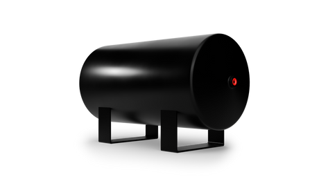 Firestone Industrial 9462 Air Tank||firestone_Airtank_45_Right.Png||86||f369462||2215349