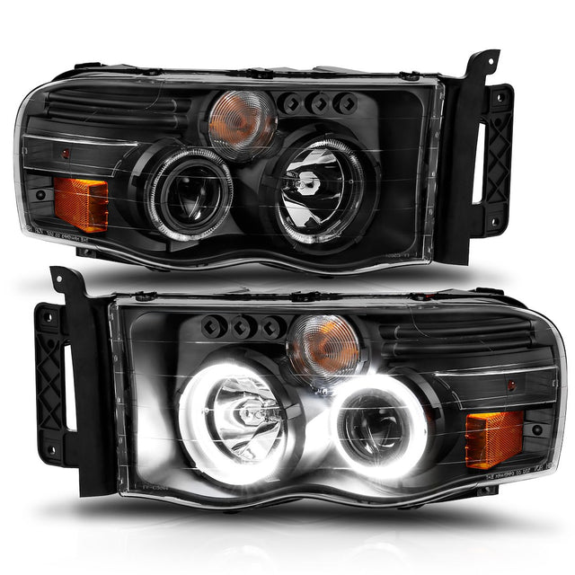 Anzo Usa 111490 Headlight Assembly||111490_V7.Jpg||85||a1r111490||1540249