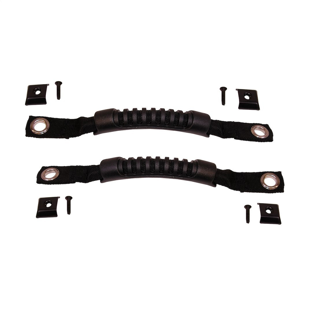 Product of Rugged Ridge 11825.01 Interior Door Pull