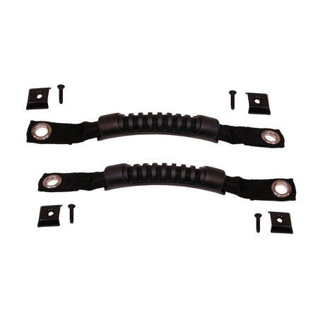 Product of Rugged Ridge 11825.01 Interior Door Pull