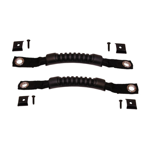 Product of Rugged Ridge 11825.01 Interior Door Pull