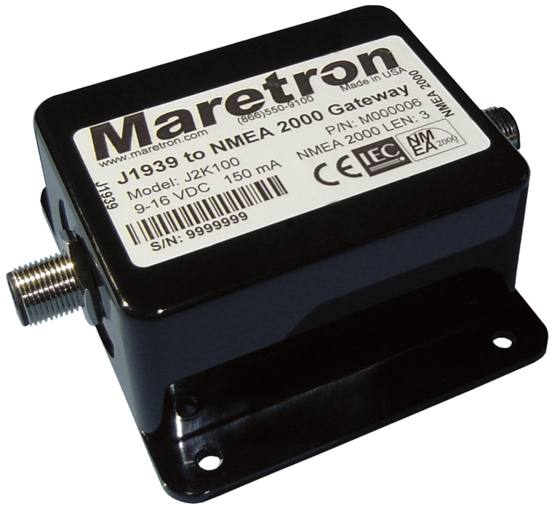 Product of Maretron J2k100-01 J2k100 Adapter