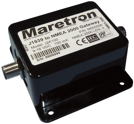 Product of Maretron J2k100-01 J2k100 Adapter