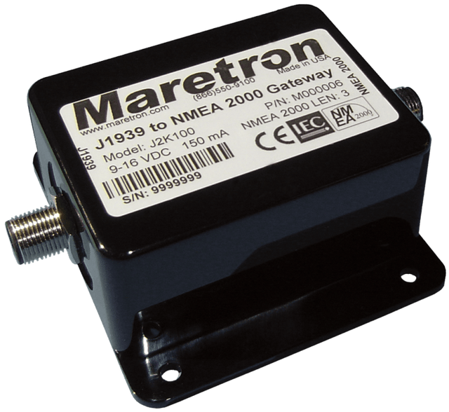 Product of Maretron J2k100-01 J2k100 Adapter