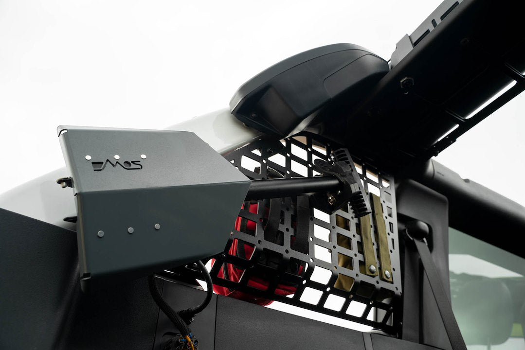 Dv8 Offroad Mpbr-08 Molle Cargo Panel||mpbr-08_13.Jpg||95||dv8mpbr08||1790860