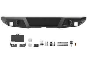 Dv8 Offroad Rbjl-12 Bumper||2018-2023-Jeep-Wrangler-Jl-Fs-7-Series-Rear-Bumper_Offtruck-01.Jpg||85||dv8rbjl12||1628675