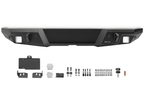 Dv8 Offroad Rbjl-12 Bumper||2018-2023-Jeep-Wrangler-Jl-Fs-7-Series-Rear-Bumper_Offtruck-01.Jpg||85||dv8rbjl12||1628675