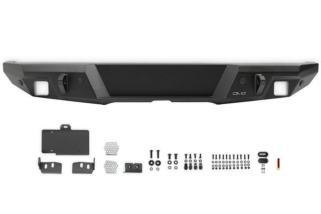 Dv8 Offroad Rbjl-12 Bumper||2018-2023-Jeep-Wrangler-Jl-Fs-7-Series-Rear-Bumper_Offtruck-01.Jpg||85||dv8rbjl12||1628675
