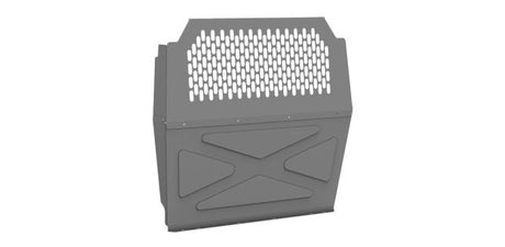 Product of KargoMaster 40670 Gray Steel Bulkhead Divider