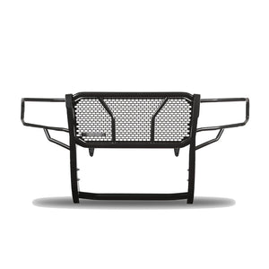Product of Black Horse Offroad RU-FOF109-B Grille Guard Modular Black Powder Coated 