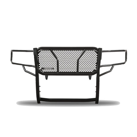 Product of Black Horse Offroad RU-FOF109-B Grille Guard Modular Black Powder Coated 