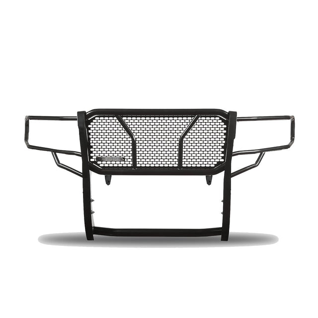 Product of Black Horse Offroad RU-FOF109-B Grille Guard Modular Black Powder Coated 