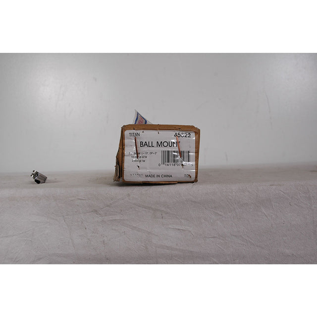 Product of Draw-Tite 45322 2-1/2 Inch Receiver Trailer Hitch Ball Mount 