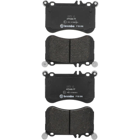 Brembo P50098 Brake Pad||p50098_Kit.Jpg||85||brmp50098||1753542