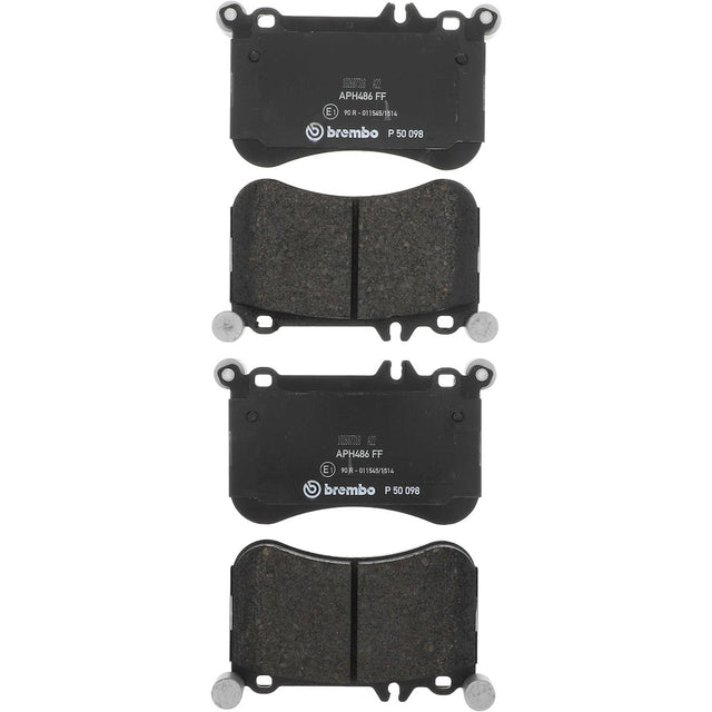Brembo P50098 Brake Pad||p50098_Kit.Jpg||85||brmp50098||1753542