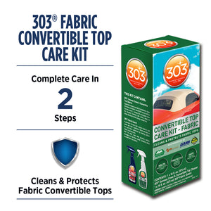 303 Products Inc. 30520 Soft Top Care Kit||30520_1.Jpg||86||t9330520||1434121