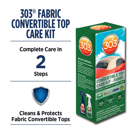 303 Products Inc. 30520 Soft Top Care Kit||30520_1.Jpg||86||t9330520||1434121