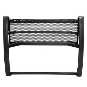 Product of Westin Public Safety 36-54085 Black Steel Bumper Push Bar 