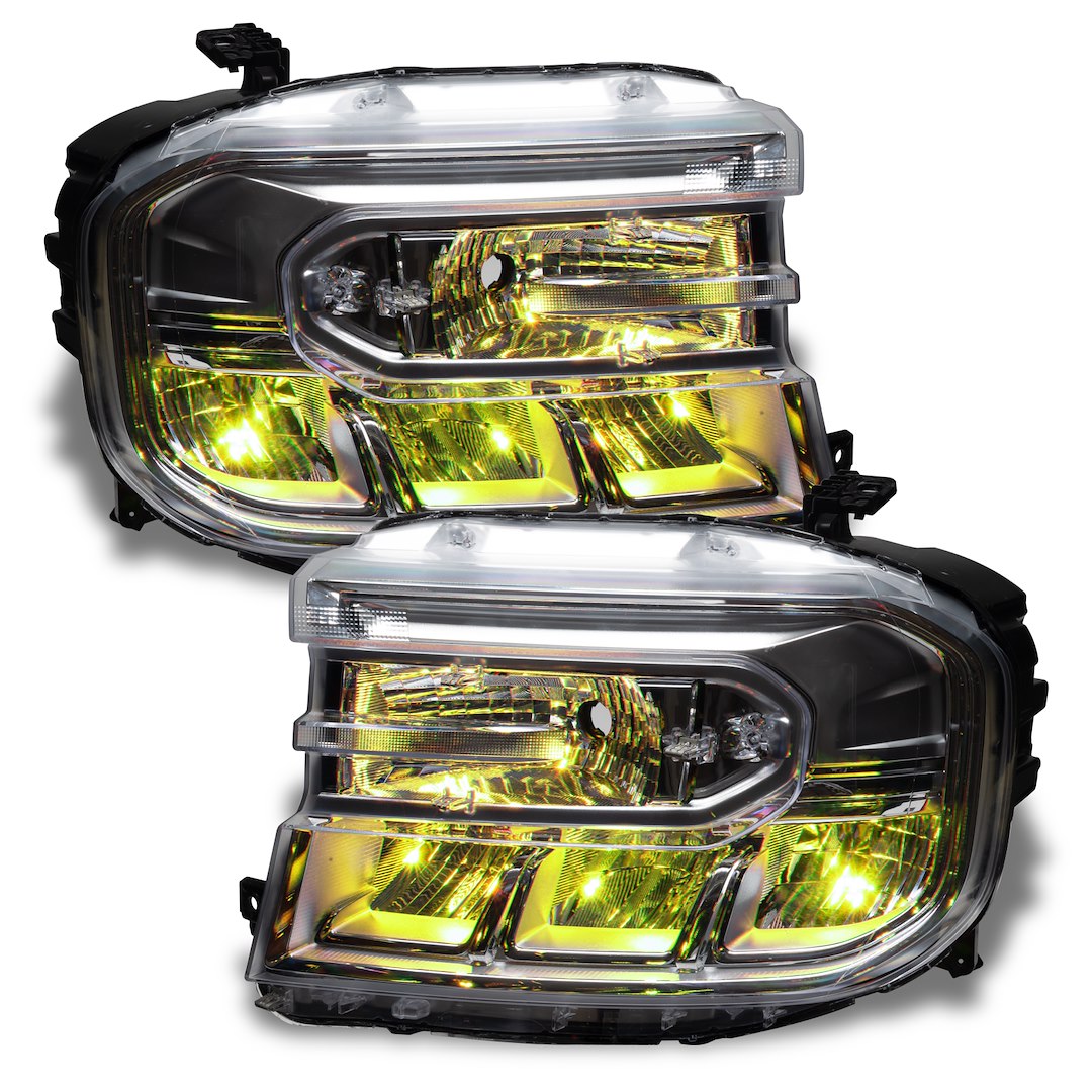 Product of Oracle Lighting 1469-335 Daytime Running Light Upgrade Kit