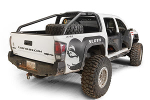 Product of Fab Fours TTSR16-B  Truck Bed Bar 