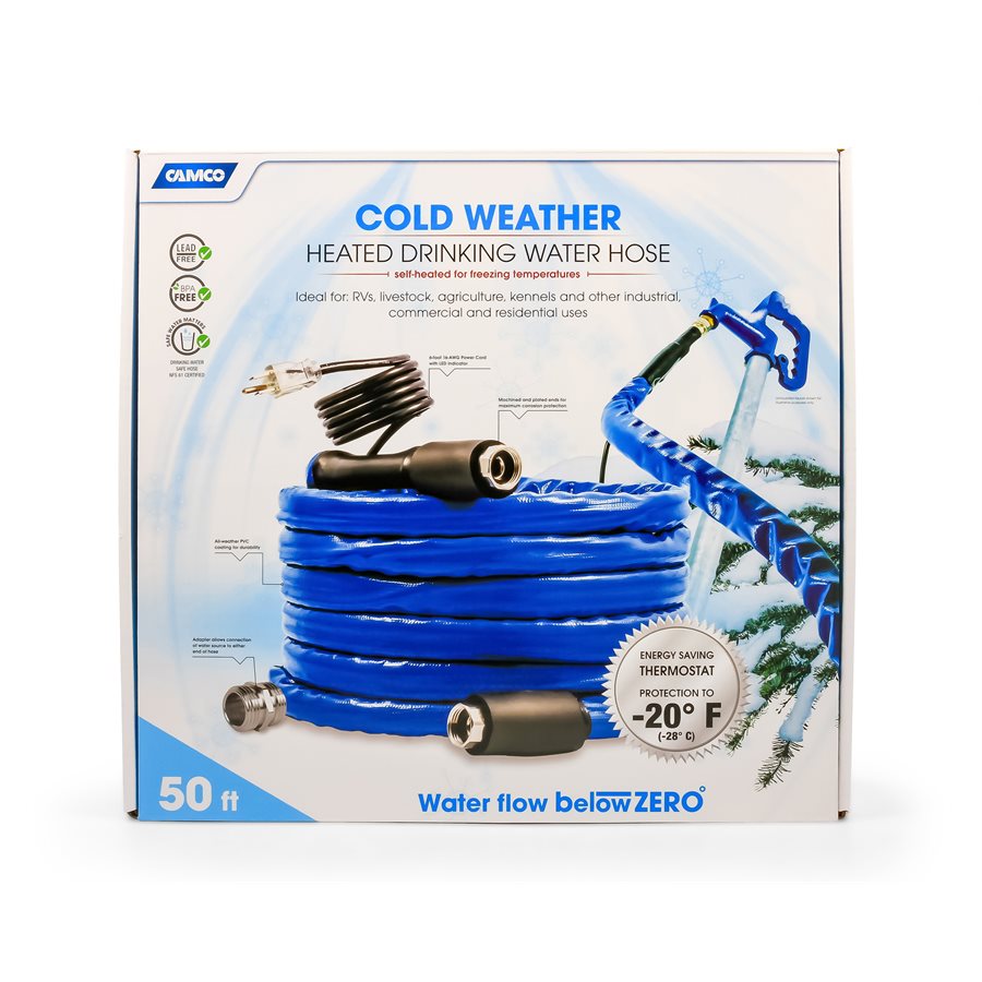 Product of Camco 22912 Fresh Water Hose
