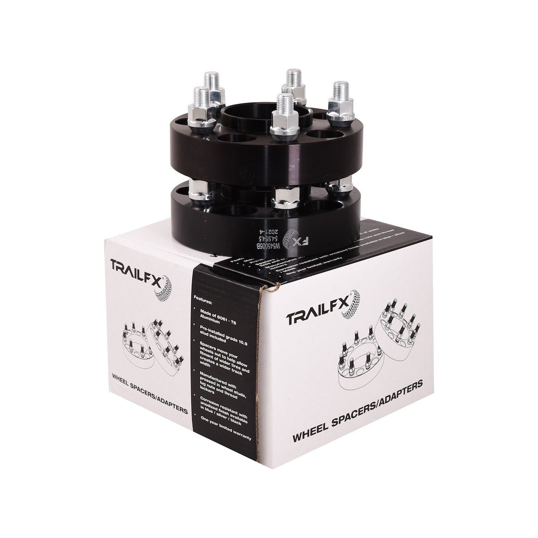 Fx Wheels W545005b Wheel Spacer||t8w_W545005b_Hub Centric Wheel Adapter_7.Jpg||91||t8ww545005b||950262