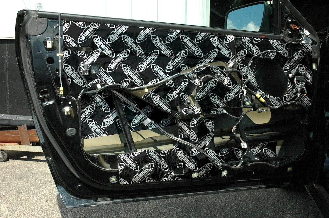 Product of Dynamat Xfo M5 D Sound Dampening Kit