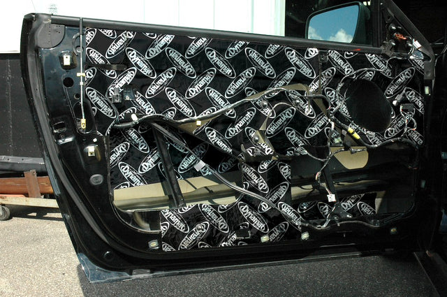 Product of Dynamat Xfo M5 D Sound Dampening Kit
