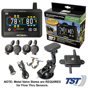 Truck System Technology (Tst) Tst-770-Ft-4-Tc Tire Pressure Monitoring System - Tpms||tst-770-Ft-4-Tc-Web Images-1.Png||85||tsttst770ft4t||1701957