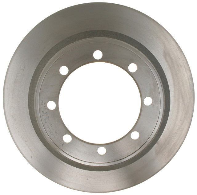 Product of Raybestos Brakes 66824R R-Line Plain Face 2-Piece Brake Rotor 