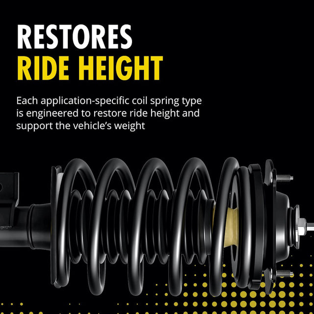 Product of Monroe 172518 Quick-Strut ® Twin Tube Shock Absorber 
