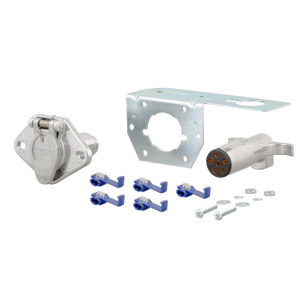 Curt 58093 Trailer Wiring Connector||58093_3008x1990_A.Jpg||85||c9358093||1514268