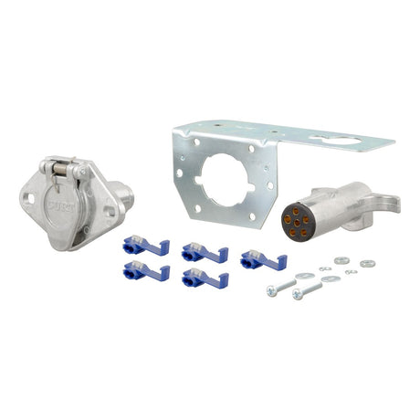 Curt 58093 Trailer Wiring Connector||58093_3008x1990_A.Jpg||85||c9358093||1514268