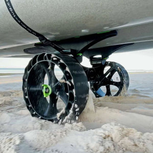 Railblaza 50-0012-71 Kayak/ Canoe Carrying Cart Hull Rail||50-0012-71_6.Jpg||91||rai50001271||1500697