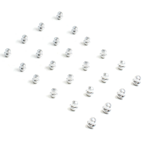 Product of Coyote Wheel Accessories 80K645 60 Degree Conical 12x1.5 Lug Nut 