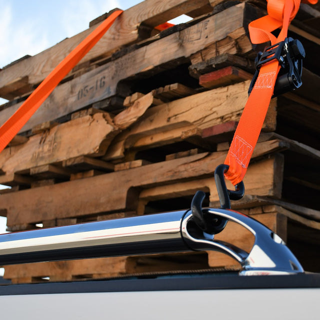 Product of Putco 89858 Polished Direct-Fit Bed Side Rail 
