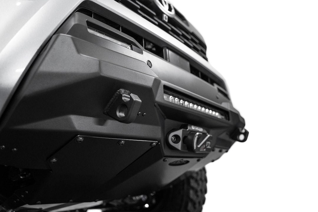 Product of Addictive Desert Designs F6703412601NA Stealth Steel Powder Coated Bumper 