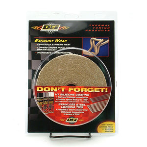 Design Engineering (Dei) 10105 Exhaust System Wrap||10105_1.Jpg||86||d4010105||1111142